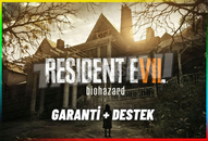 ⭐Resident Evil 7 Biohazard⭐GARANTİ+DESTEK⭐