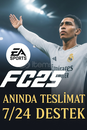 FC 25 | Güvenilir & Hızlı Satış