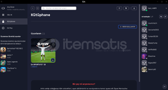 !!!!! ZARARINA SATILIK FC 25 HESABI !!!!!