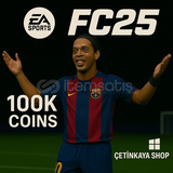 Fc 25 Pc 100k Coın