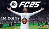 Fc 25 Pc 1m Coın