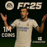 Fc 25 Pc 1m Coın