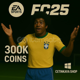 Fc 25 Pc 300k Coın