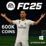 Fc 25 Pc 600k Coıns