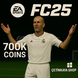Fc 25 Pc 700k Coın