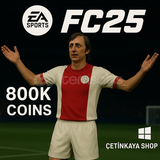 Fc 25 Pc 800k Coın