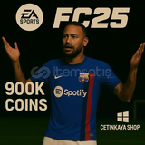 Fc 25 Pc 900k Coın