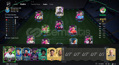 FC 25 PC EA SHOWCASE Hesap