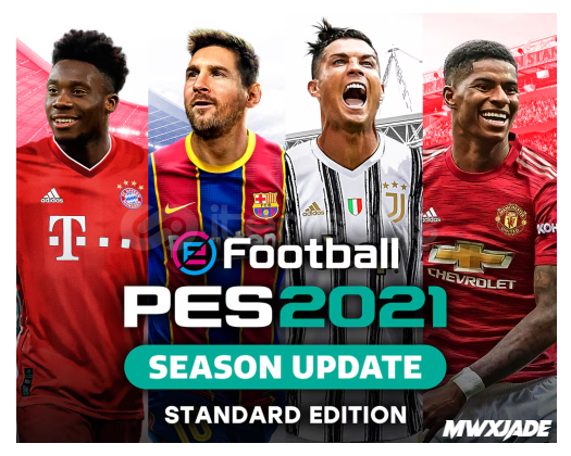 PES 2021 - 2020 + 6 Oyun PES 2021 - 2020 + 6 Oyun