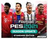 FC 25 + PES 2021 + 6 Oyun