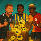Fc 25 PS/XBOX Coin 100K