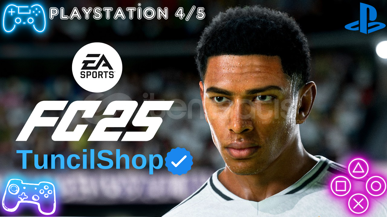 ✅FC 25 ⚡PS4/PS5⚡ ✅FC 25 ⚡PS4/PS5⚡