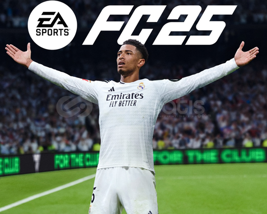 ⭐FC 25 PS4/PS5 +GARANTİ ⭐FC 25 PS4/PS5 +GARANTİ