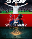 FC 25 + SPIDERMAN 2 + ELDEN RING⚡PS4/PS5⚡ FC 25 + SPIDERMAN 2 + ELDEN RING⚡PS4/PS5⚡