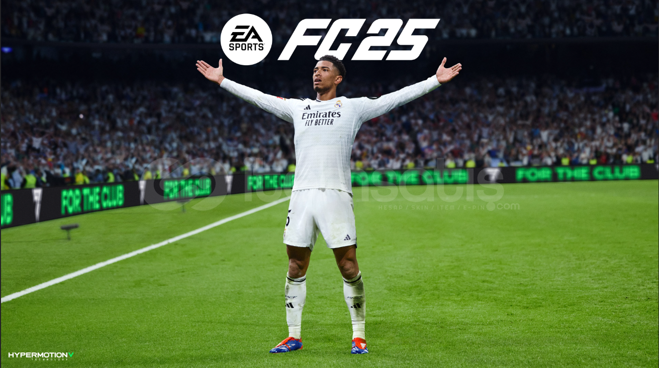 ⭐FC 25 Steam + Garanti ⭐(PİYASANIN EN UYGUNU) ⭐FC 25 Steam + Garanti ⭐(PİYASANIN EN UYGUNU)