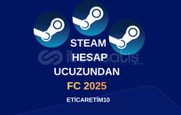 [FC 25] STEAM HESABI 