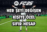FC 25 STEAM HESABI (TÜM BİLGİLERİ DEĞİŞEN) 