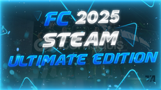 FC 25 STEAM - ULTİMATE EDİTİON 
