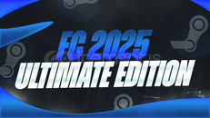 FC 25 STEAM - ULTİMATE EDİTİON 