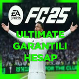 ✨️ [Hatasız] FC25 + GARANTİ ✨️