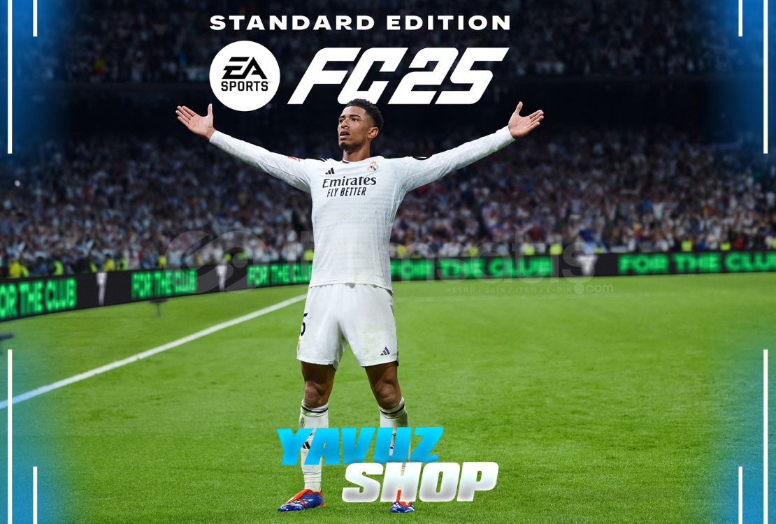 FC 25 Ultimate Edition (Fifa 25) + GARANTİ FC 25 Ultimate Edition (Fifa 25) + GARANTİ