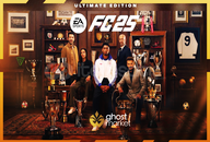 FC 25 Ultimate Edition + Garanti