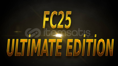 FC 25 Ultimate Edition + Garanti
