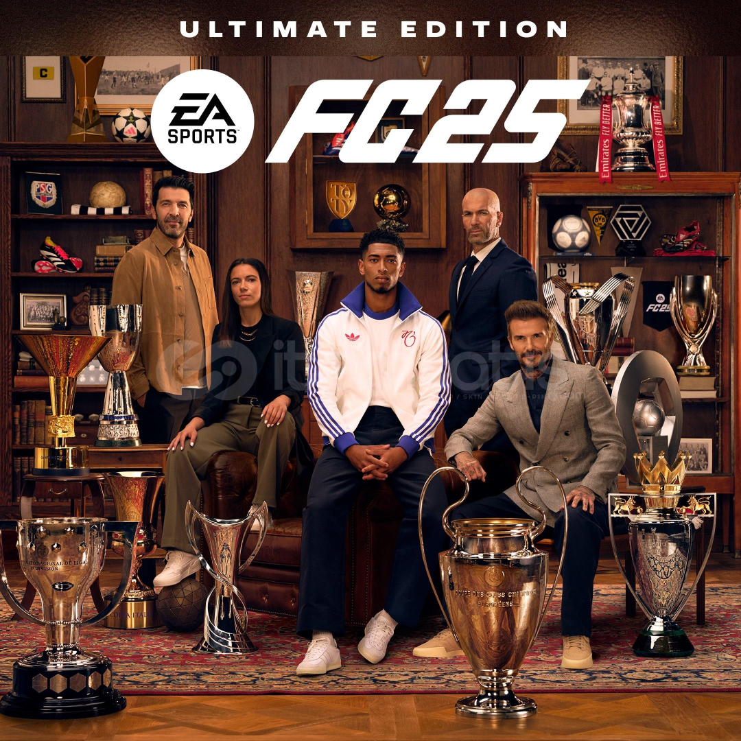 FC 25 Ultimate Edition + Garanti. FC 25 Ultimate Edition + Garanti.