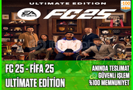 ⭐️☘️FC 25 Ultimate Edition❤️Garanti☘️