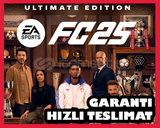 FC 25 Ultimate Edition + Garanti