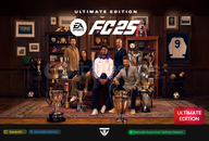 FC 25 Ultimate Edition | Garanti - Sorunsuz