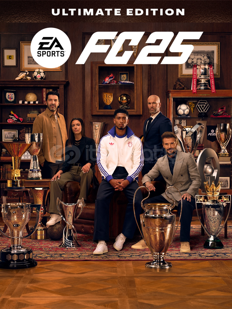 ⭐ FC 25 Ultimate Edition + OTO + GARANTI ⭐ FC 25 Ultimate Edition + OTO + GARANTI