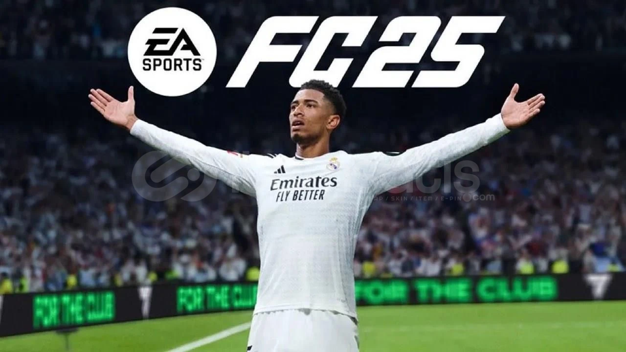 FC 25⚡PS4/PS5⚡& GARANTILI FC 25⚡PS4/PS5⚡& GARANTILI