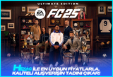 ⭐️FC 25 Ultimate Edition⭐️✅Sınırsız + Hatasız⭐️