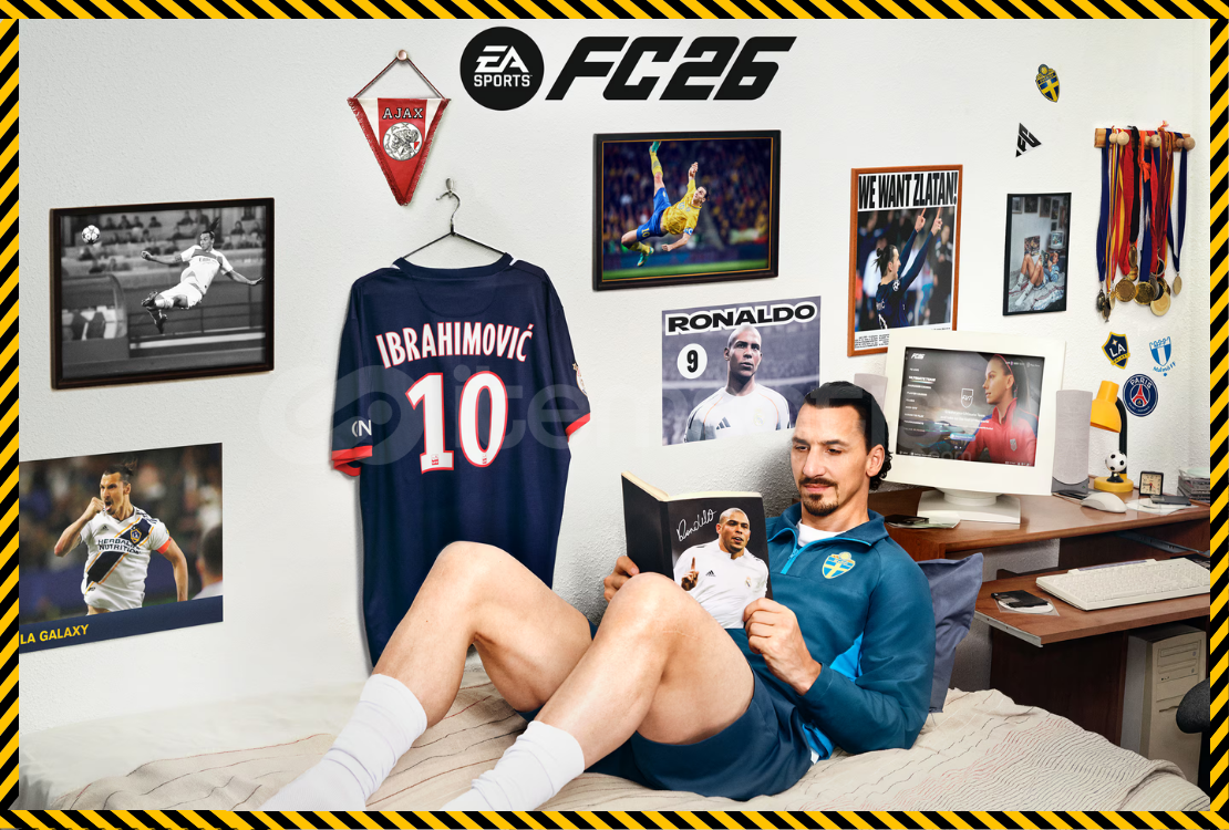 ⚡FC 26 ULTİMATE⚡PS4/PS5⚡ ⚡FC 26 ULTİMATE⚡PS4/PS5⚡