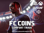 FC 26 500K COINS / COMFORT TRADE