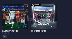 FC 26 Ultimate Loyalty ACCOUNT!