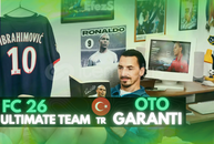 ⭐FC 26 | GARANTILI - SIKINTISIZ⭐