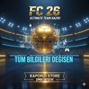 ⭐ FC 26 HESABI | TÜM BİLGİLERİ DEĞİŞEN ⭐