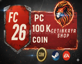 FC 26 PC EA 100K COIN