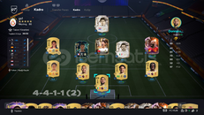 FC 26 PC HESABI WEB TRANSFR ACIK 1.9M COİNS