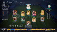 FC 26 PS HESABI İBRAHİMOVİC VE 600K