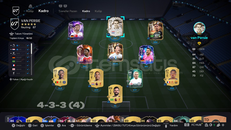 FC 26 PS HESABI OYUN İÇİ MARKET AÇIK 780K COİNS