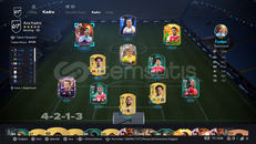 FC 26 PS HESABI OYUN İÇİ MARKET AÇIK OYUNLU