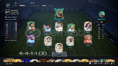 FC 26 PS HESABI VE 720kCOİNS