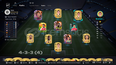 FC 26 PS HESABI OYUN İÇİ MARKET AÇIK 630K COİNS