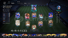 FC 26 PS5 HESABI WEB AÇIK WL HAZIR 900K COİNS