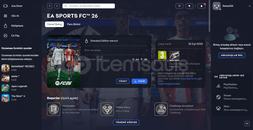 ⭐FC 26 Standart Edition Her Şeyi Değişen⭐