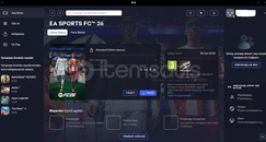 ⭐FC 26 Standart Edition Her Şeyi Değişen⭐