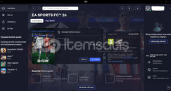 ⭐FC 26 Standart Edition Her Şeyi Değişen⭐